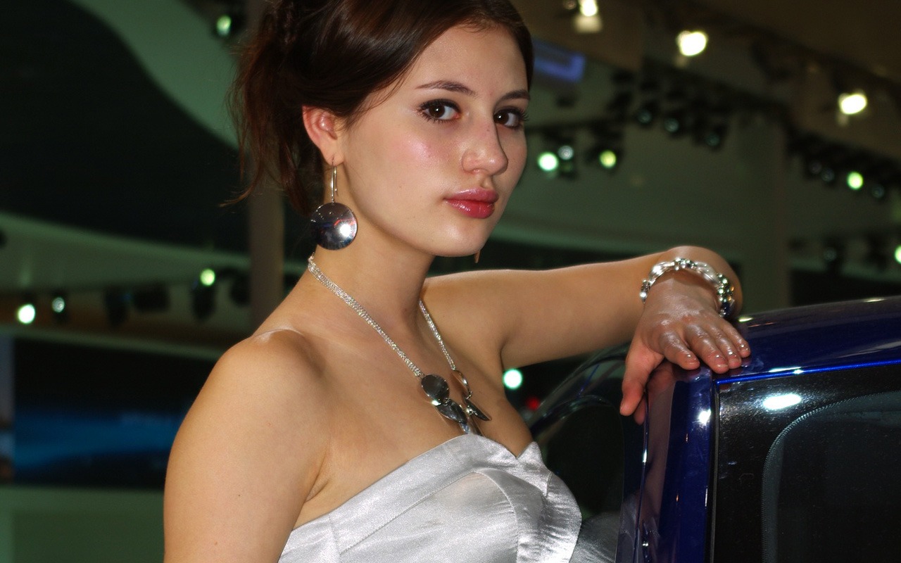 2010 Peking Mezinárodní Auto Show (Sunshine Beach práce) #6 - 1280x800