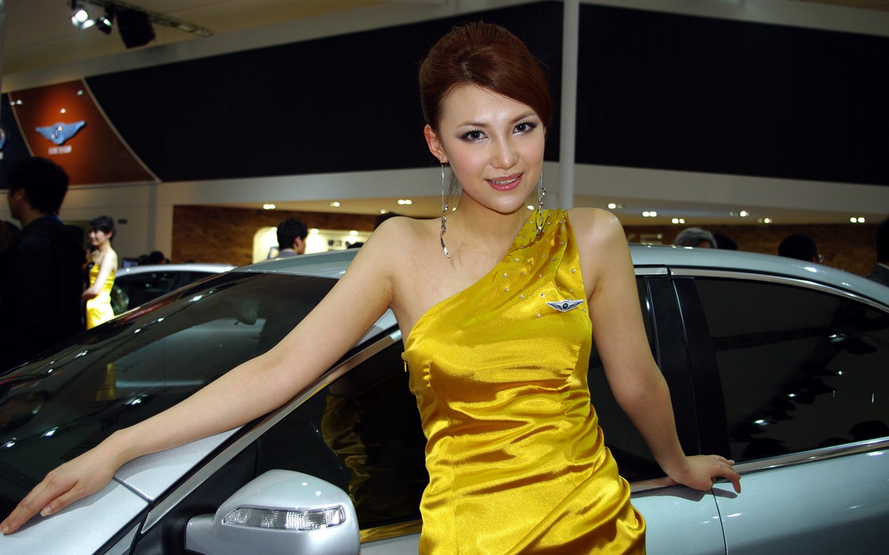 2010北京國際車展(陽光沙灘駱駝掌作品) #8 - 1280x800