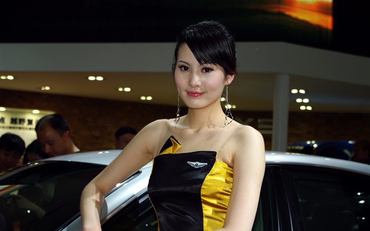2010 Peking Mezinárodní Auto Show (Sunshine Beach práce) #10 - 1280x800