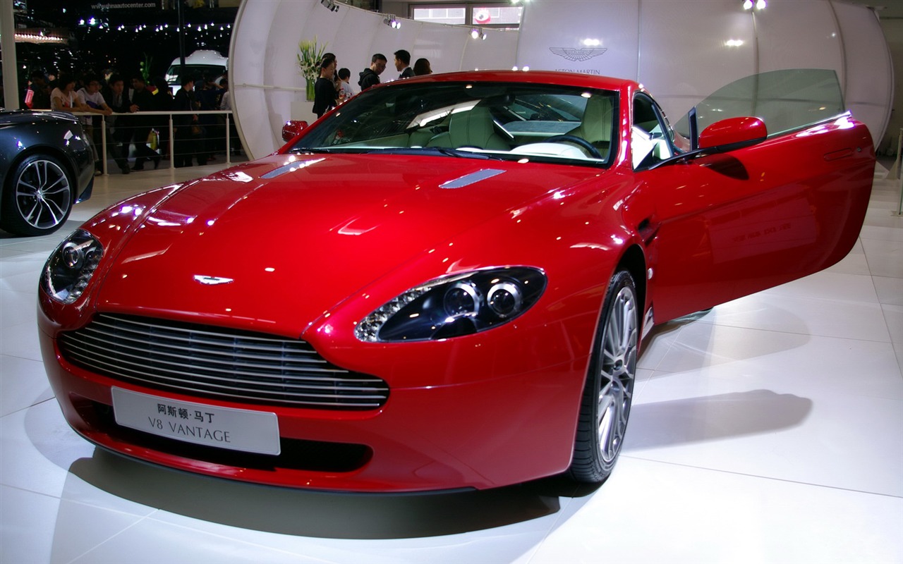 2010 Peking Mezinárodní Auto Show (Sunshine Beach práce) #13 - 1280x800