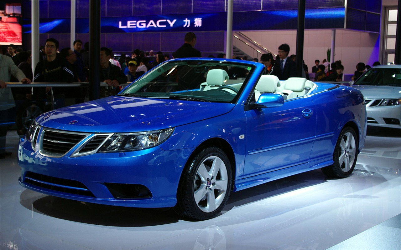 2010 Peking Mezinárodní Auto Show (Sunshine Beach práce) #14 - 1280x800