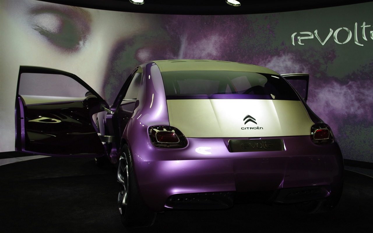 2010 Peking Mezinárodní Auto Show (Sunshine Beach práce) #20 - 1280x800