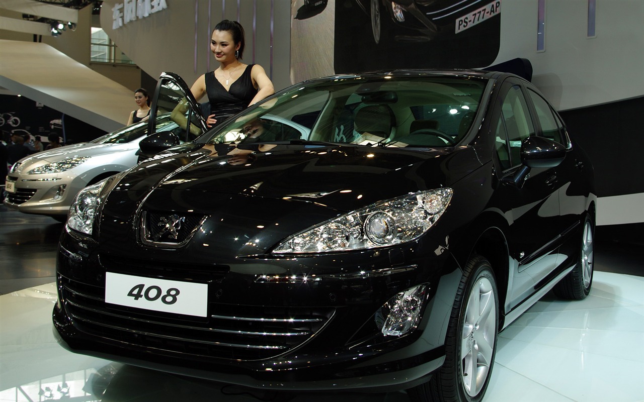 2010 Peking Mezinárodní Auto Show (Sunshine Beach práce) #22 - 1280x800