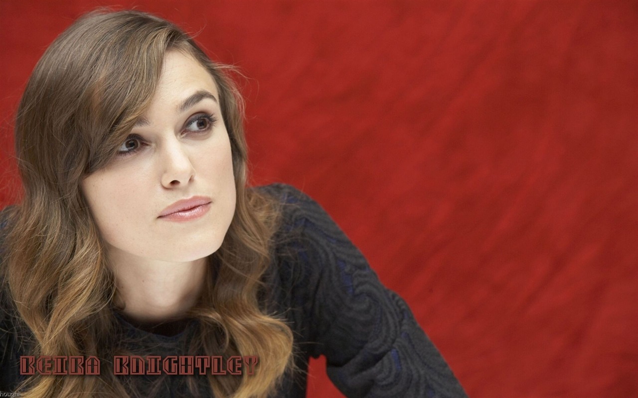 Keira Knightley schöne Tapete #5 - 1280x800