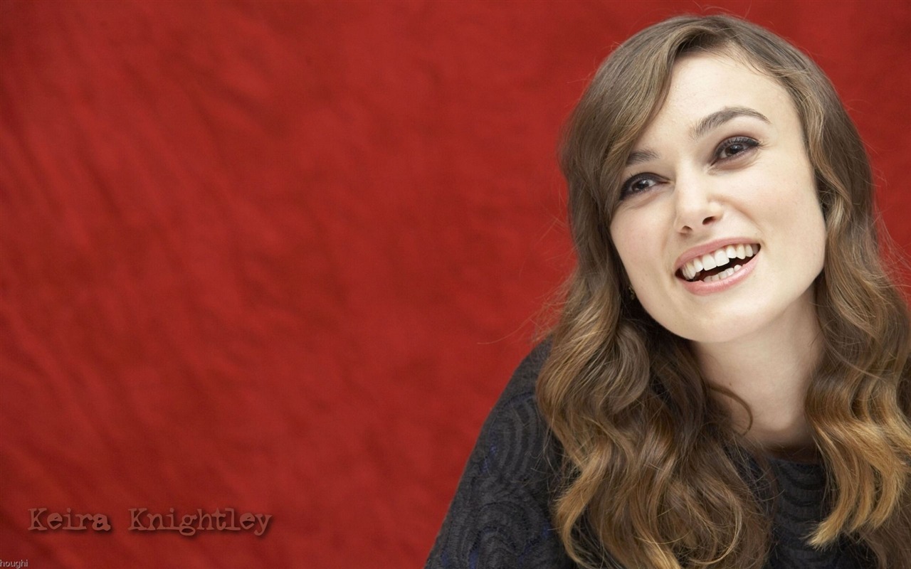 Keira Knightley 凱拉·奈特利美女壁紙 #7 - 1280x800