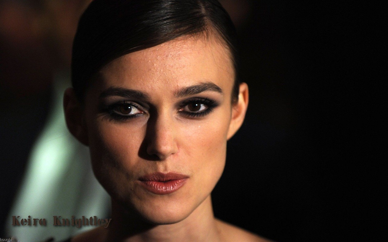 Keira Knightley krásná tapeta #10 - 1280x800