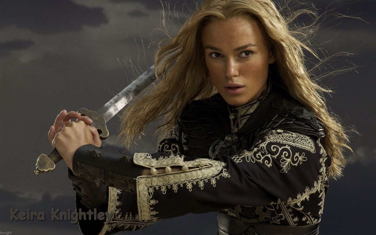 Keira Knightley 凱拉·奈特利美女壁紙 #16 - 1280x800