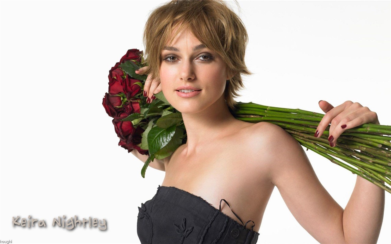 Keira Knightley krásná tapeta #20 - 1280x800