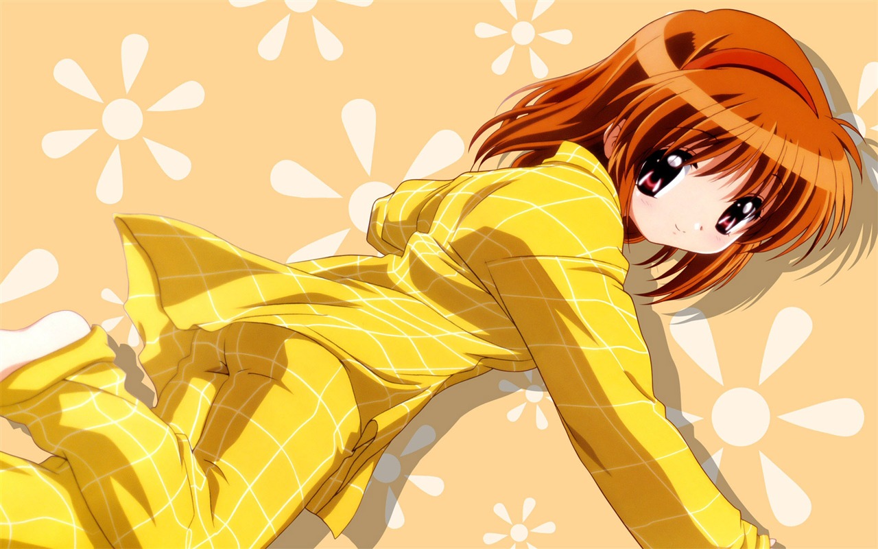 動漫人物 壁紙(17) #1 - 1280x800