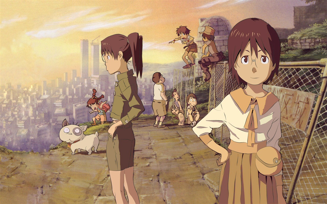 動漫人物 壁紙(17) #12 - 1280x800