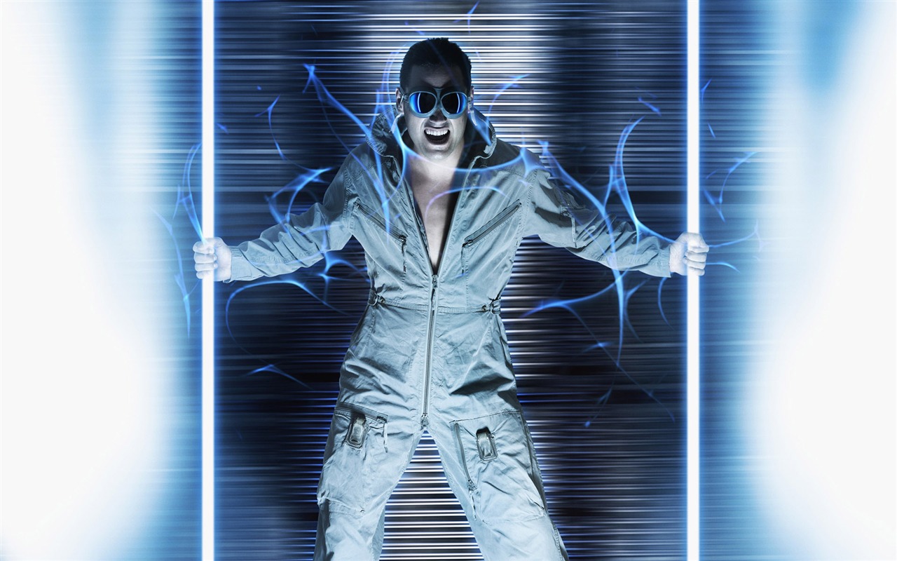 Power wallpaper (2) #18 - 1280x800