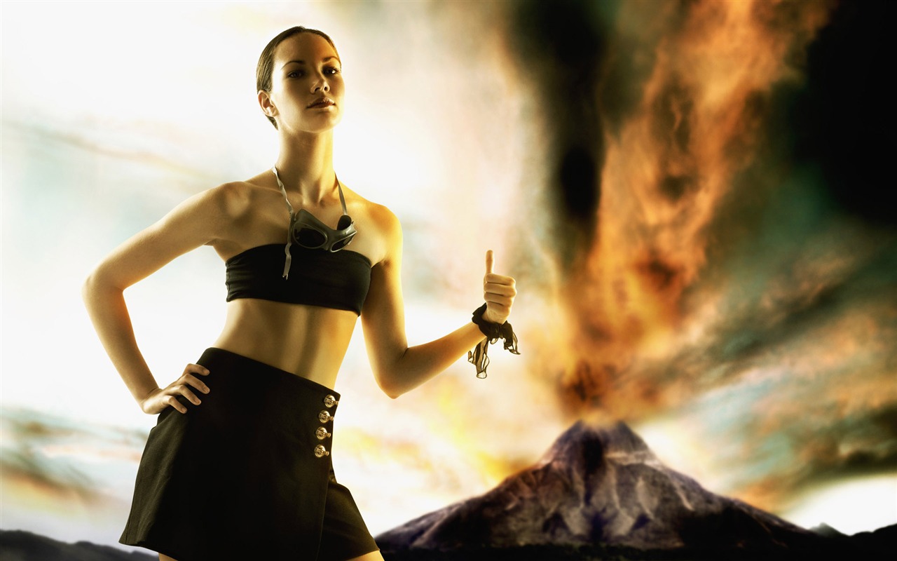 Power 壁紙(二) #19 - 1280x800