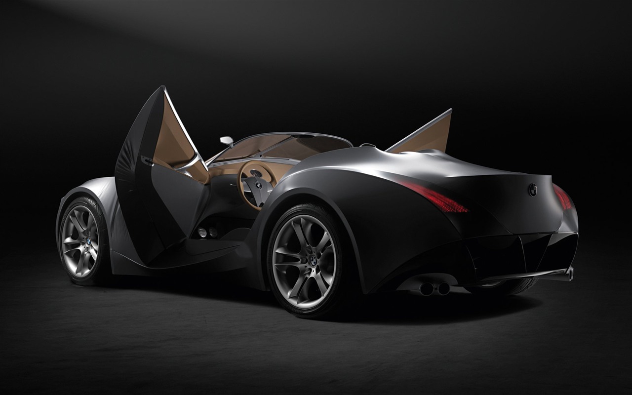 zvláštní vydání tapet koncepce automobilů (9) #5 - 1280x800