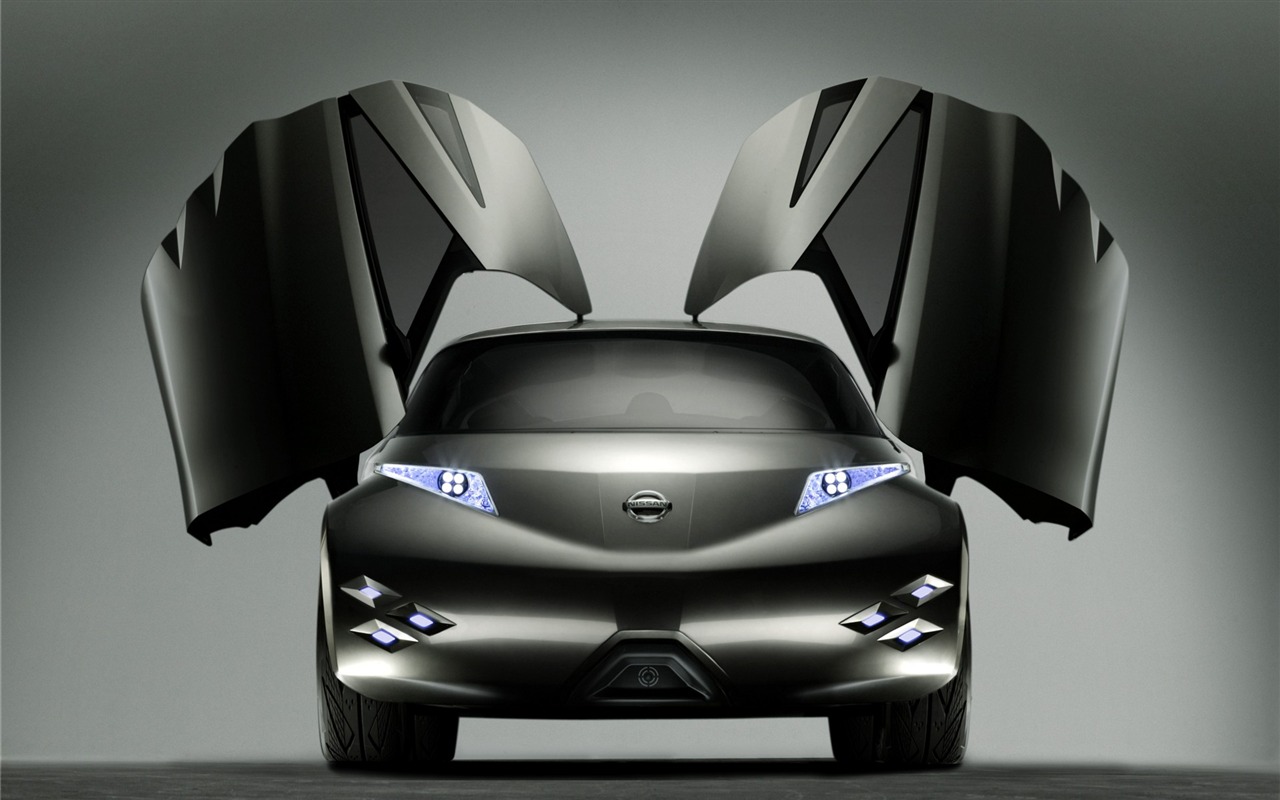 Special edition of concept cars wallpaper (9) #8 - 1280x800