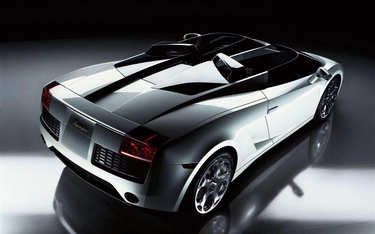Special edition of concept cars wallpaper (9) #9 - 1280x800