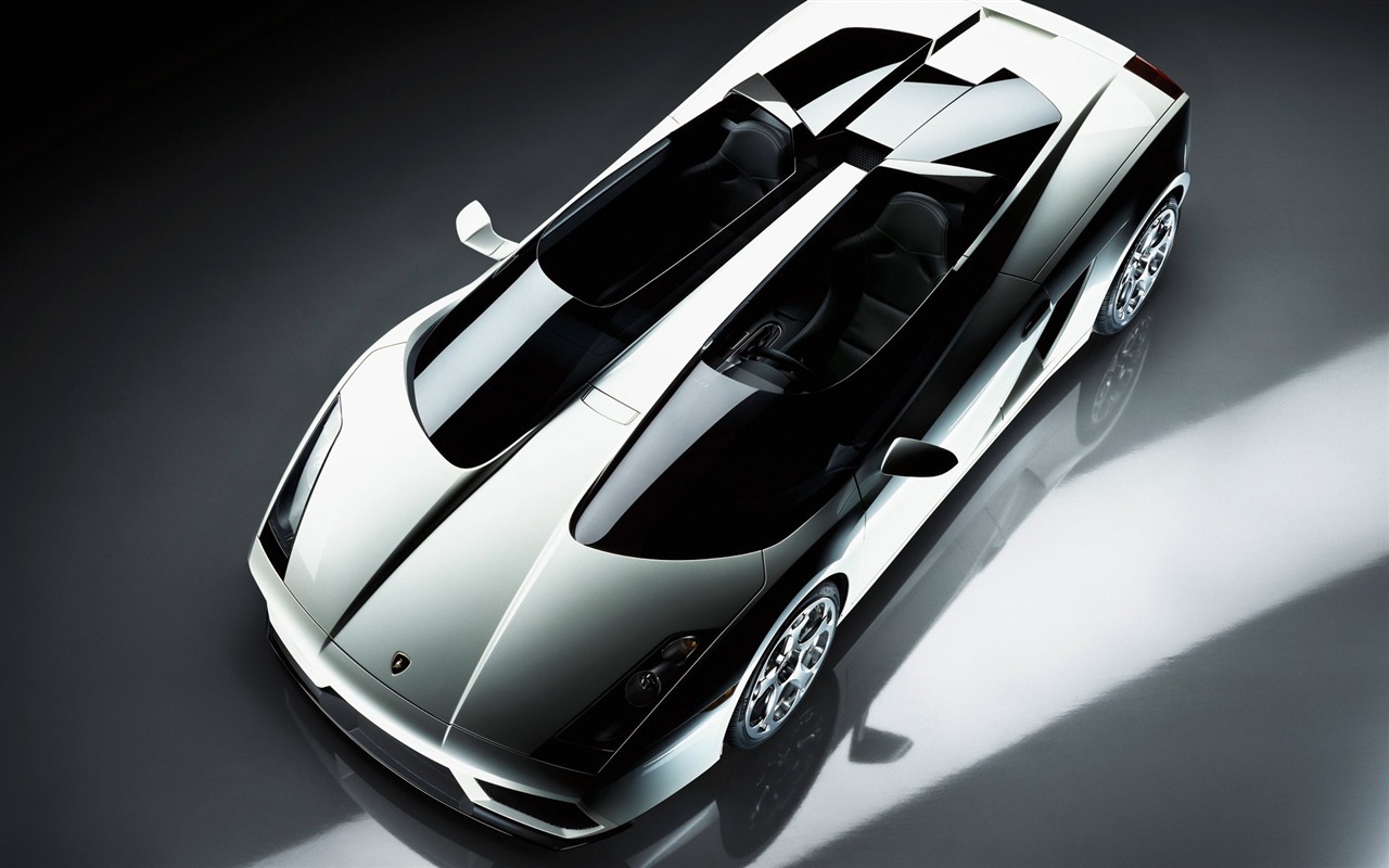 zvláštní vydání tapet koncepce automobilů (9) #10 - 1280x800