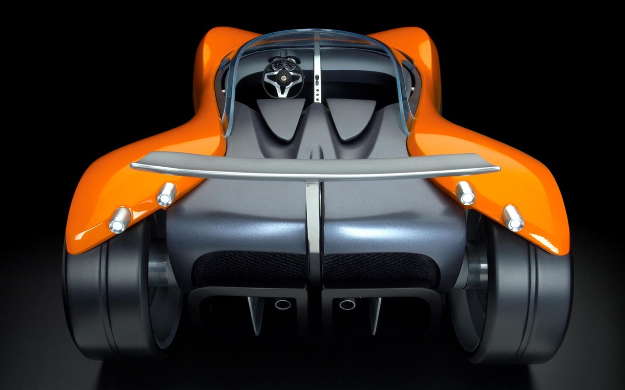 Special edition of concept cars wallpaper (9) #13 - 1280x800