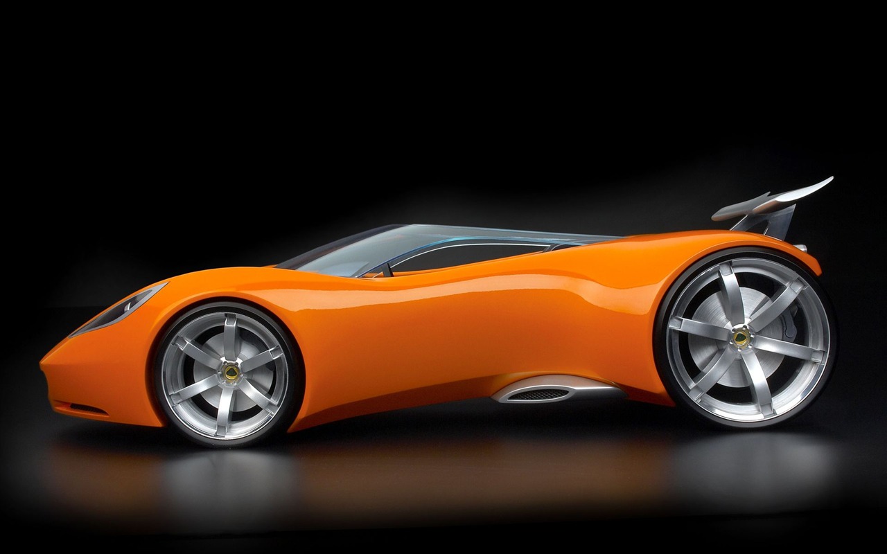 Special edition of concept cars wallpaper (9) #14 - 1280x800
