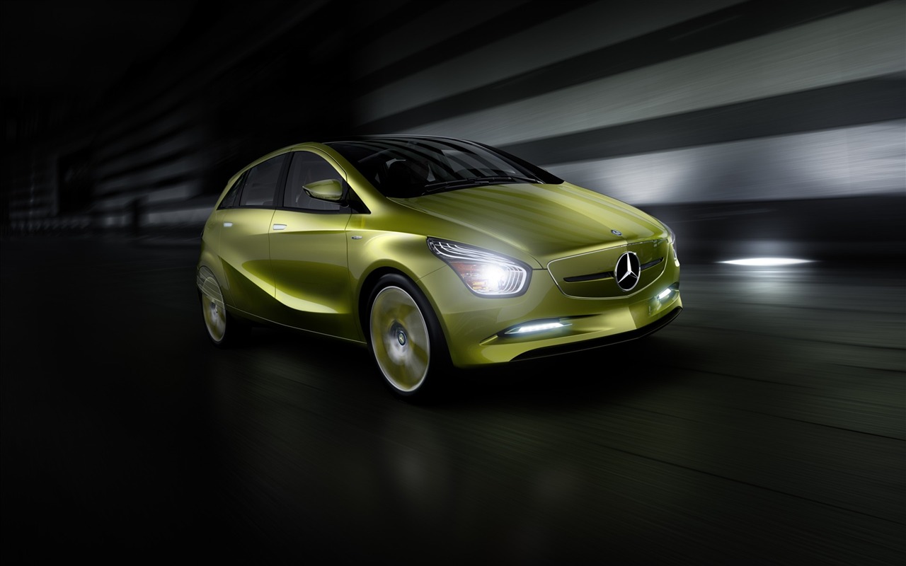 Special edition of concept cars wallpaper (9) #15 - 1280x800