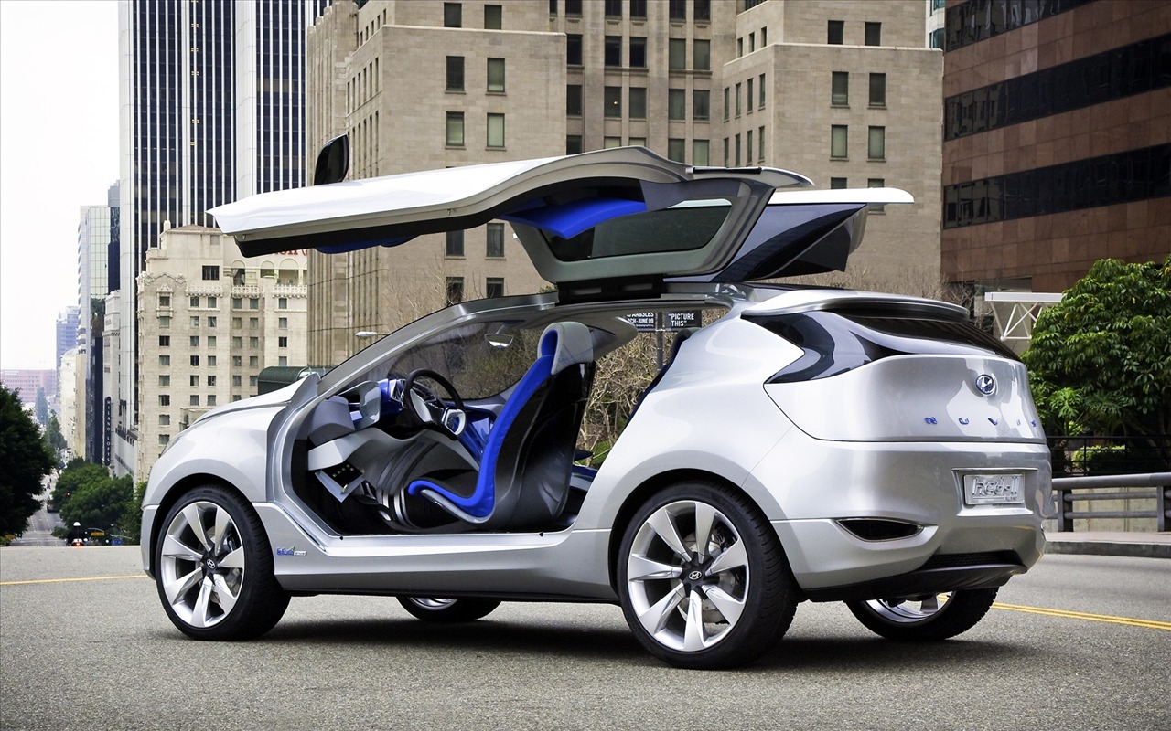 Special edition of concept cars wallpaper (10) #3 - 1280x800