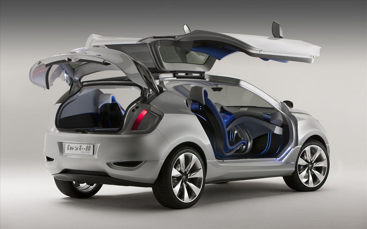 zvláštní vydání tapet koncepce automobilů (10) #6 - 1280x800