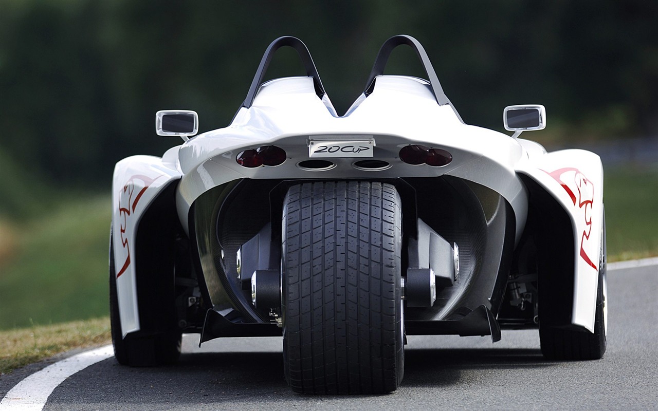 Special edition of concept cars wallpaper (10) #8 - 1280x800