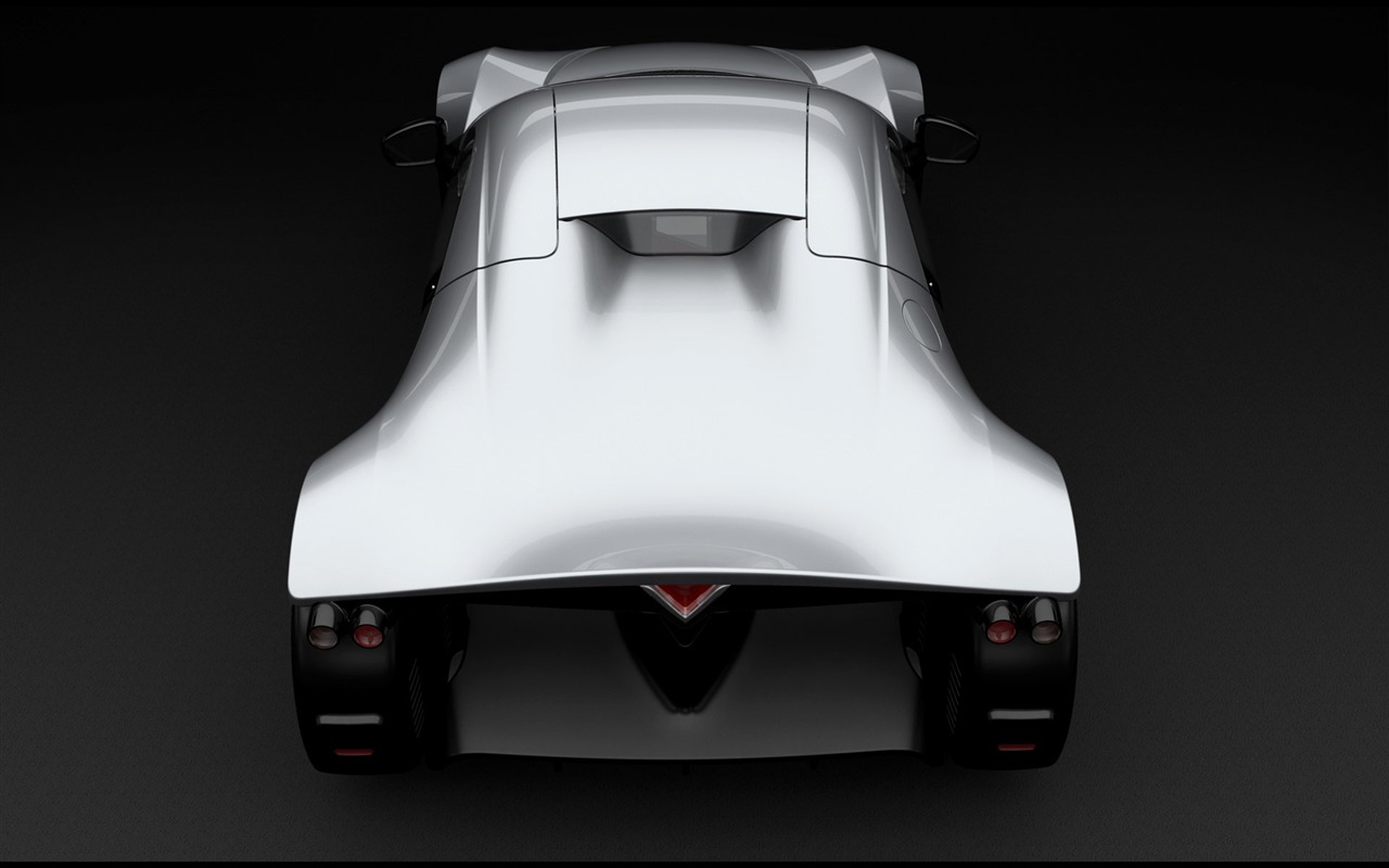 édition spéciale de concept cars fond d'écran (10) #15 - 1280x800