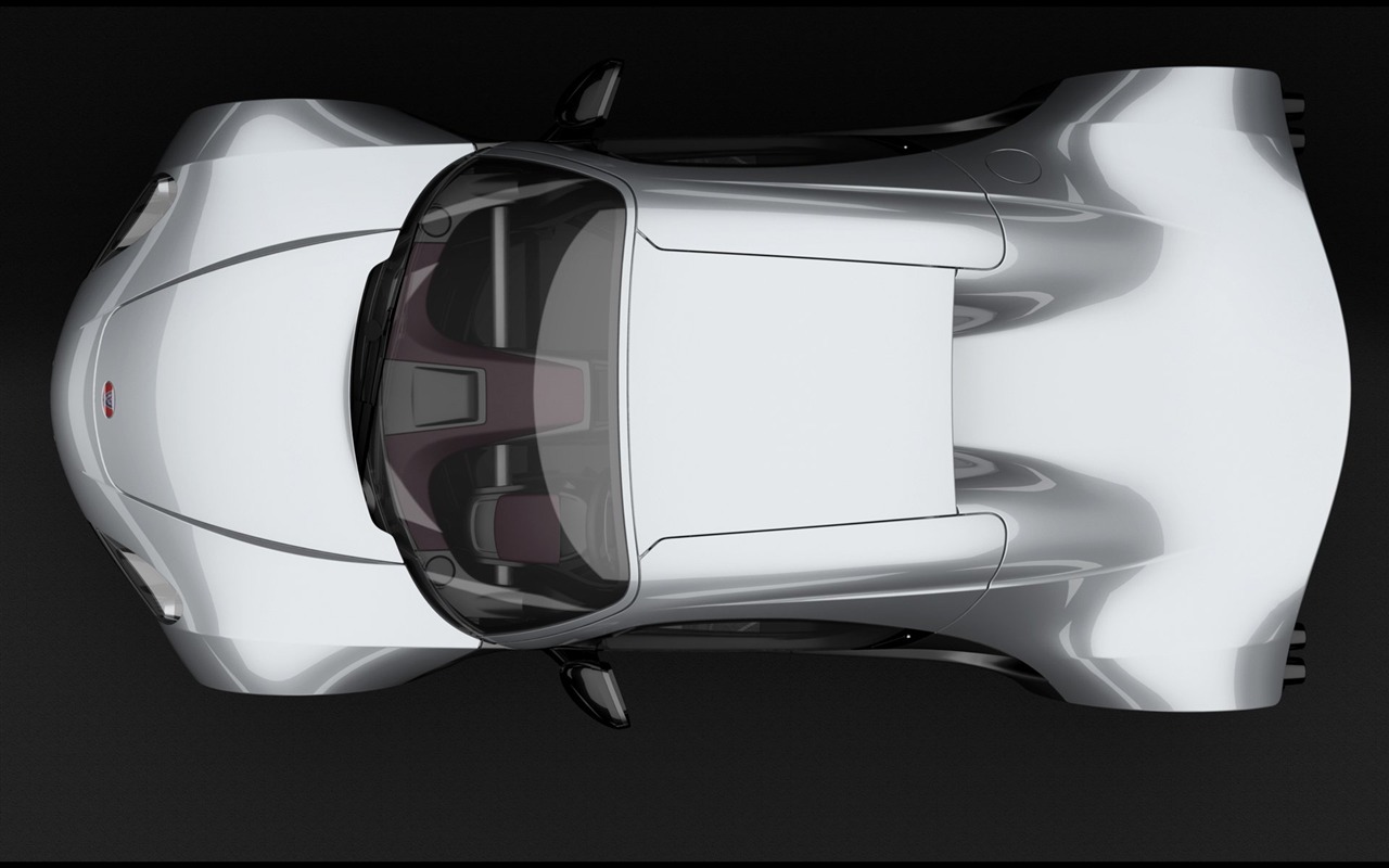 zvláštní vydání tapet koncepce automobilů (10) #16 - 1280x800