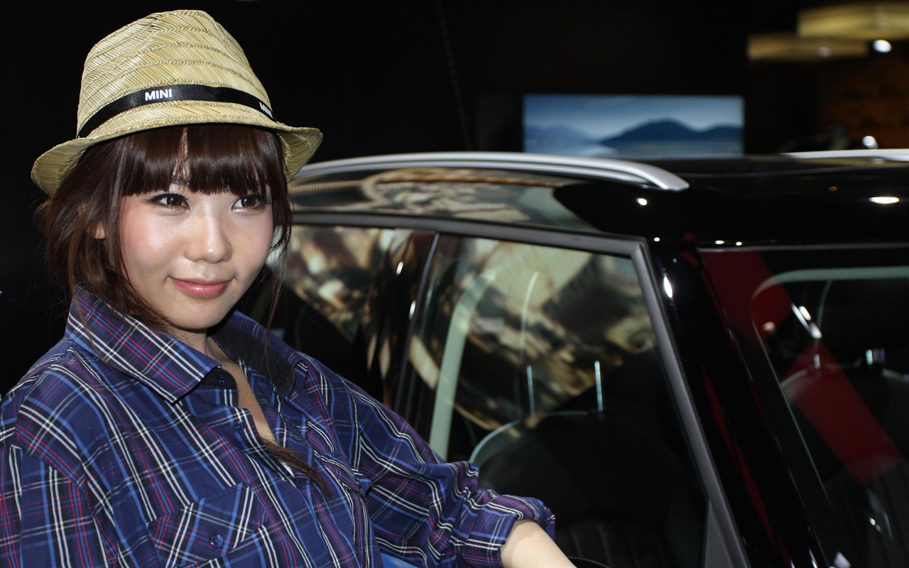 2010 Peking autosalonu (1) (vepřové navštívit Peking práce) #9 - 1280x800