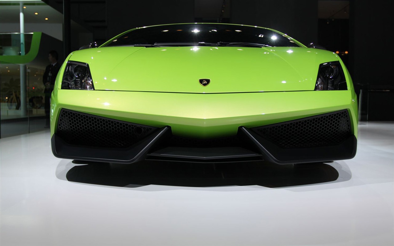 2010 Beijing Auto Show (2) (pig visit Beijing works) #10 - 1280x800