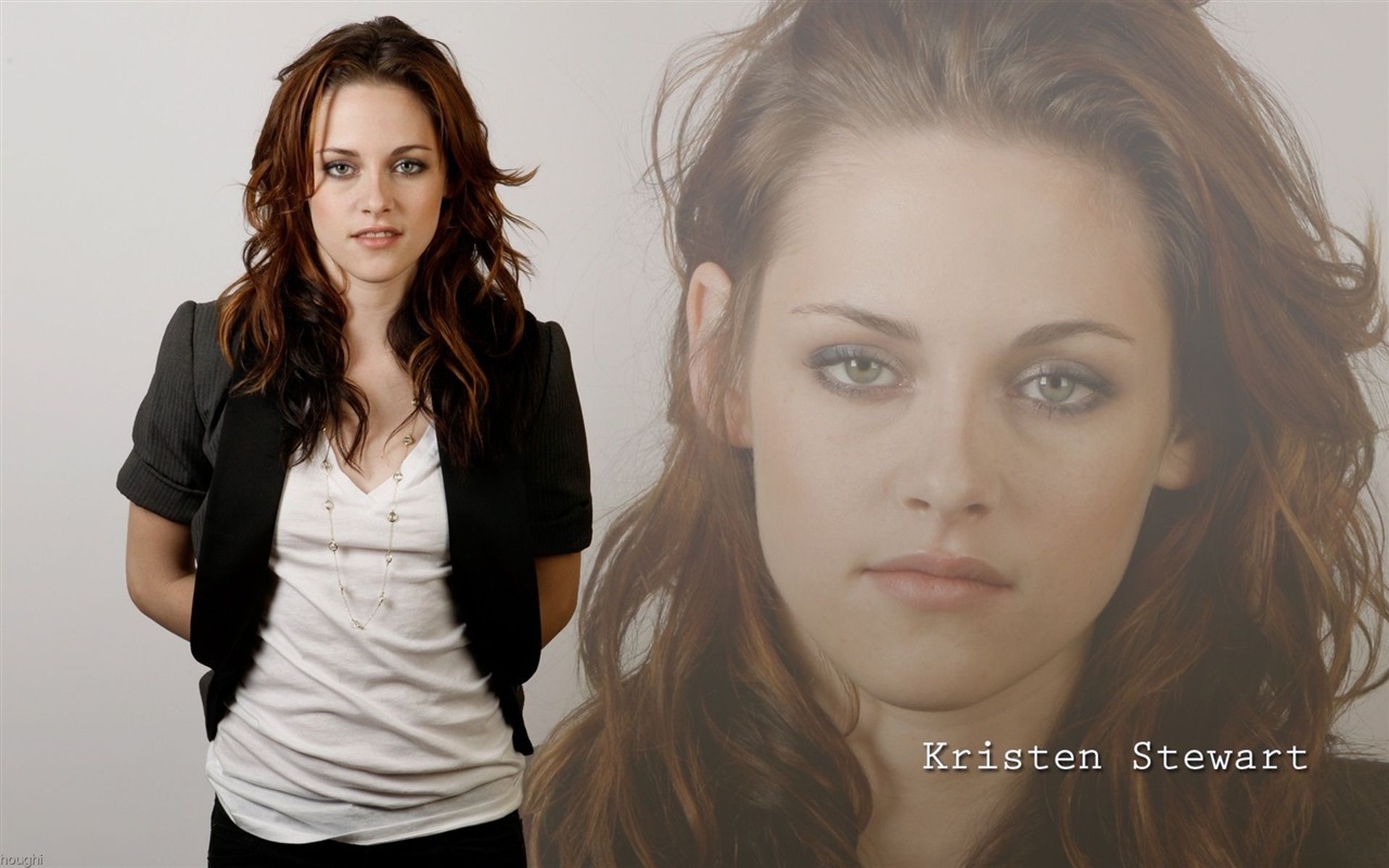 Kristen Stewart krásnou tapetu #6 - 1280x800