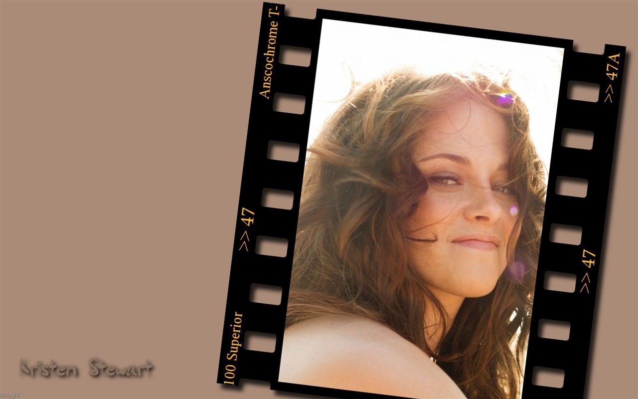 Kristen Stewart krásnou tapetu #9 - 1280x800