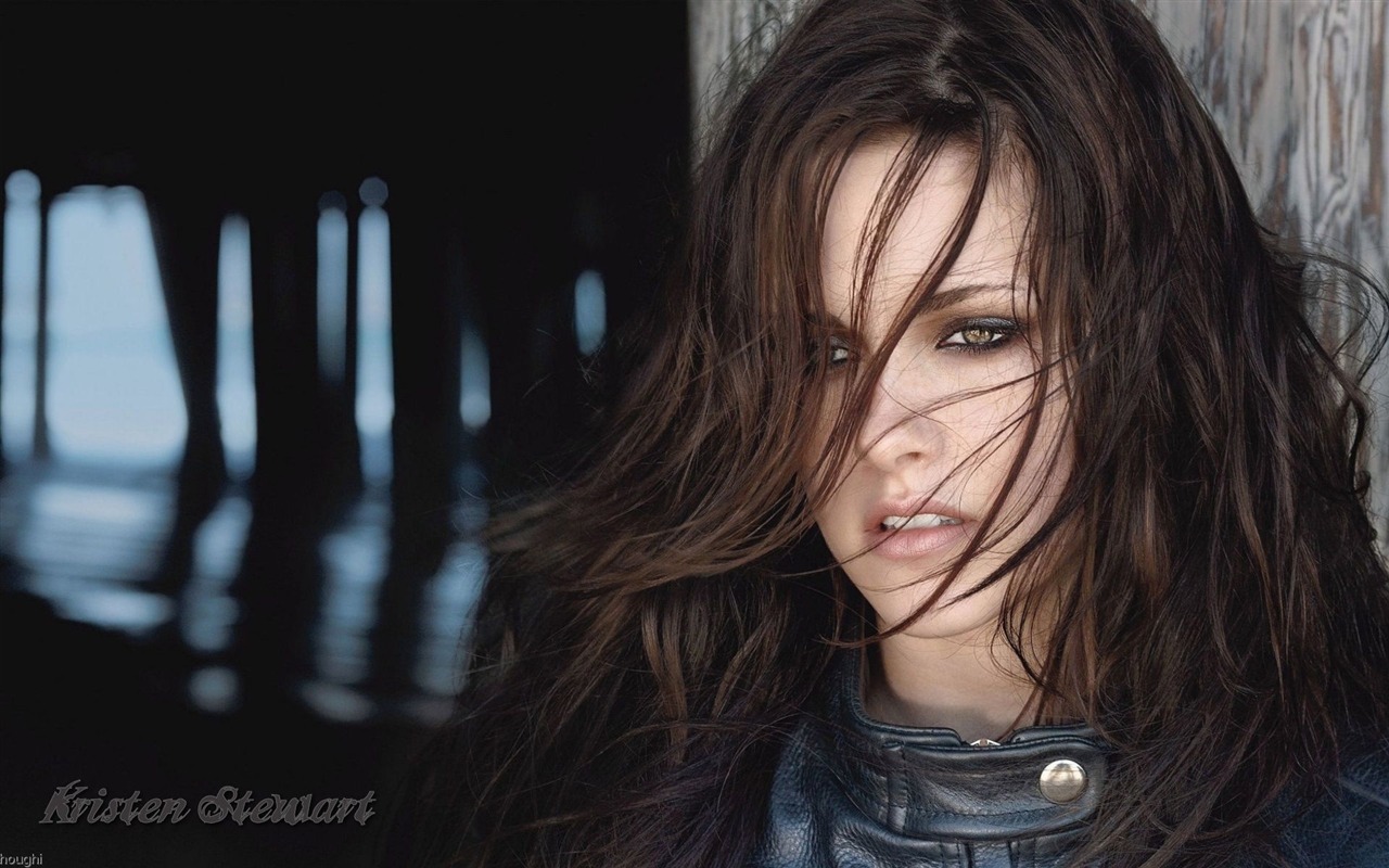 Kristen Stewart beautiful wallpaper #15 - 1280x800