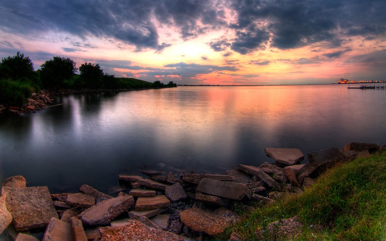 Widescreen wallpaper beautiful scenery #3 - 1280x800