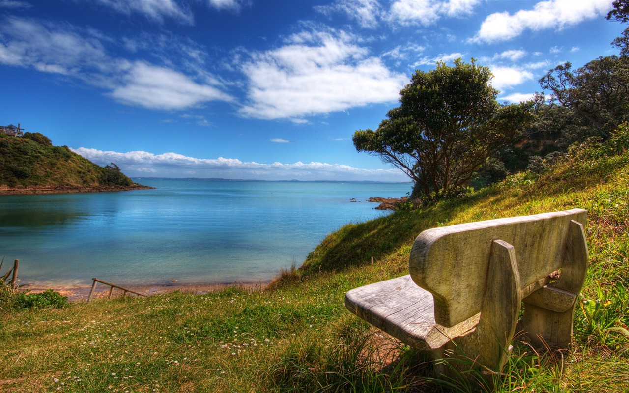 Widescreen wallpaper beautiful scenery #13 - 1280x800