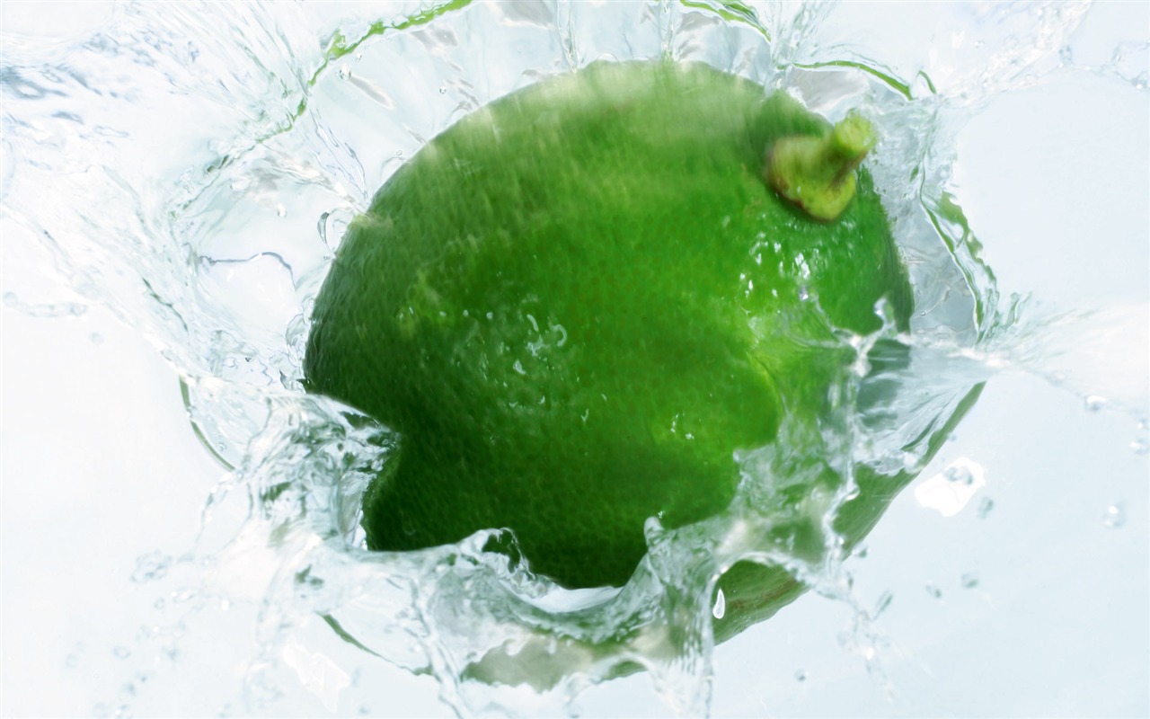 Dynamic fruit wallpaper (1) #11 - 1280x800