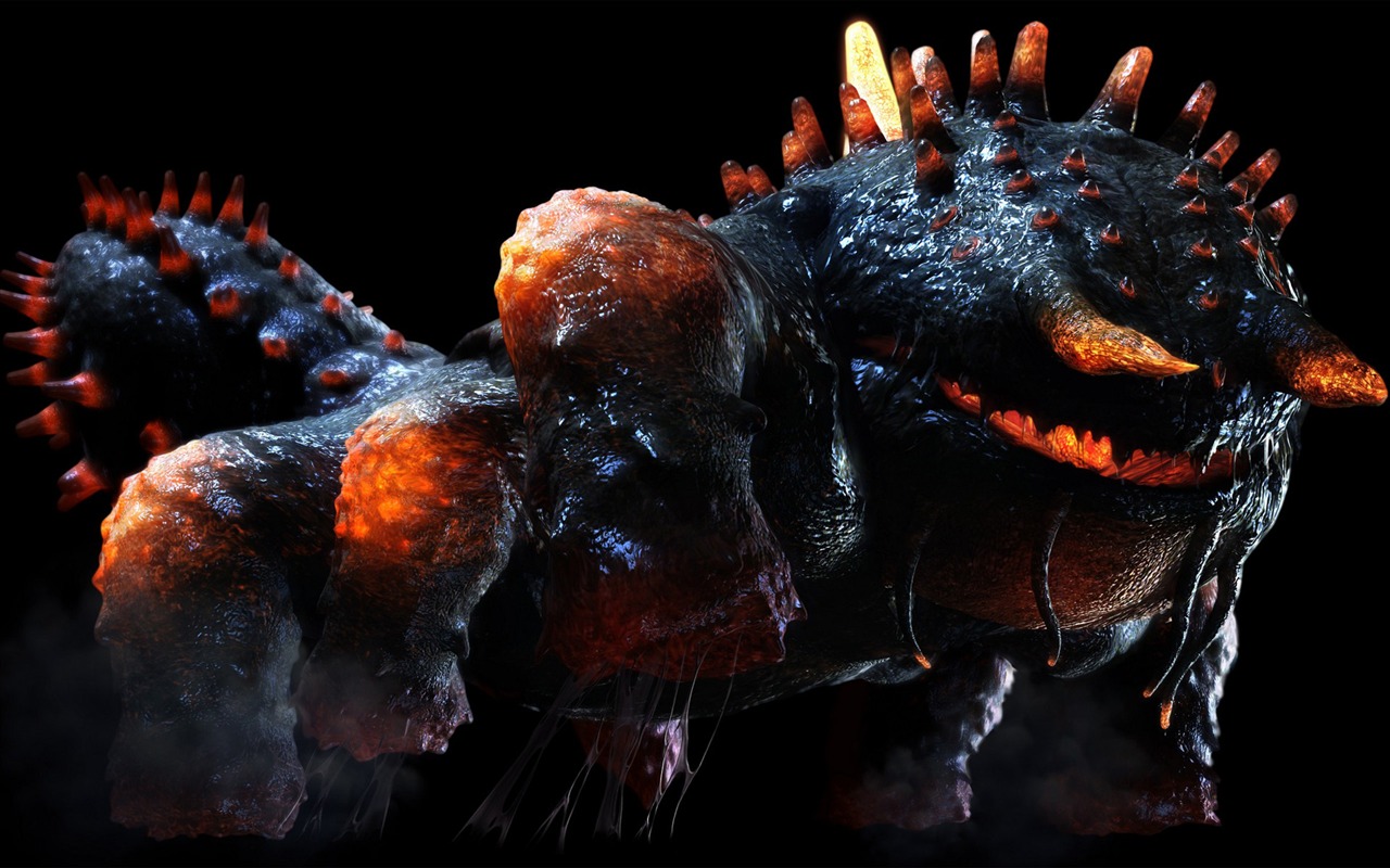 Lost Planet 2 HD Wallpaper (7) #2 - 1280x800