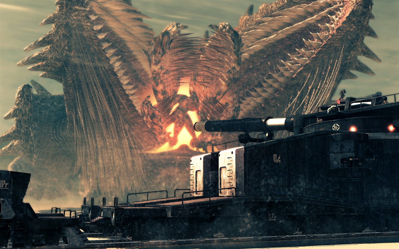 Lost Planet 2 HD Wallpaper (7) #18 - 1280x800