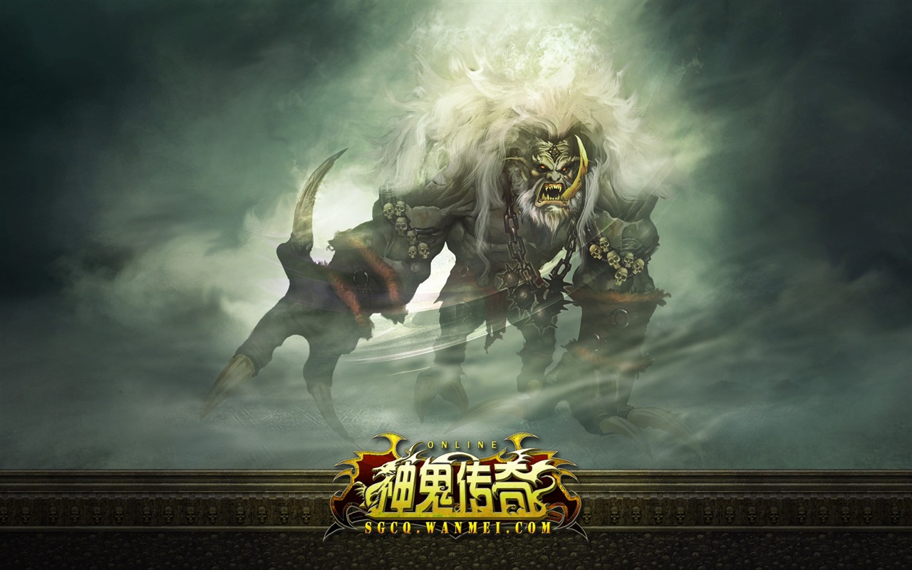 Online games Mummy wallpaper #12 - 1280x800