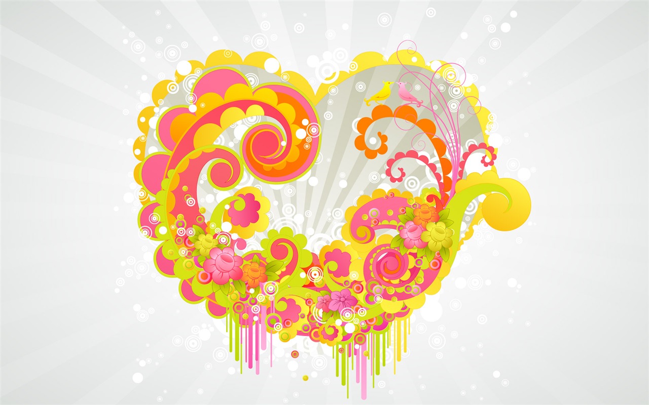 Valentine's Day Theme Wallpapers (5) #11 - 1280x800