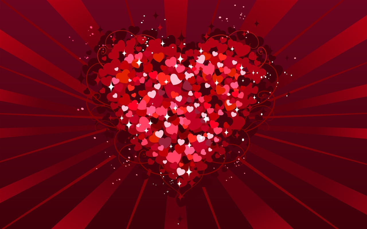 Valentine's Day Theme Wallpapers (6) #3 - 1280x800