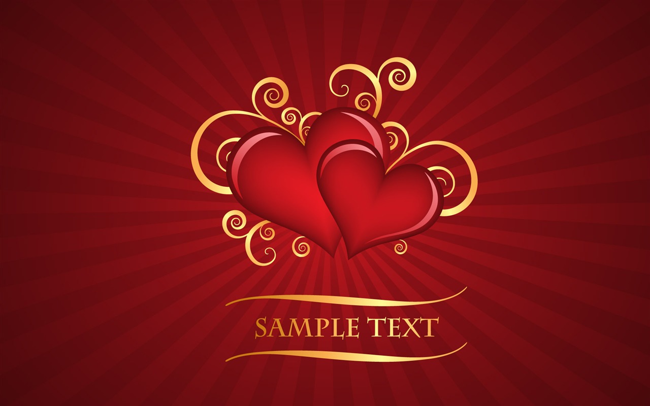 Valentine's Day Theme Wallpapers (6) #9 - 1280x800