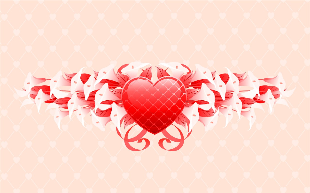 Fondos de pantalla del Día de San Valentín temáticos (6) #16 - 1280x800