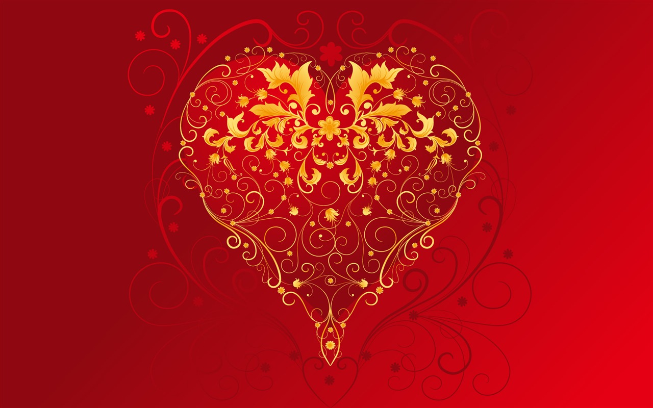 Valentine's Day Theme Wallpapers (6) #18 - 1280x800