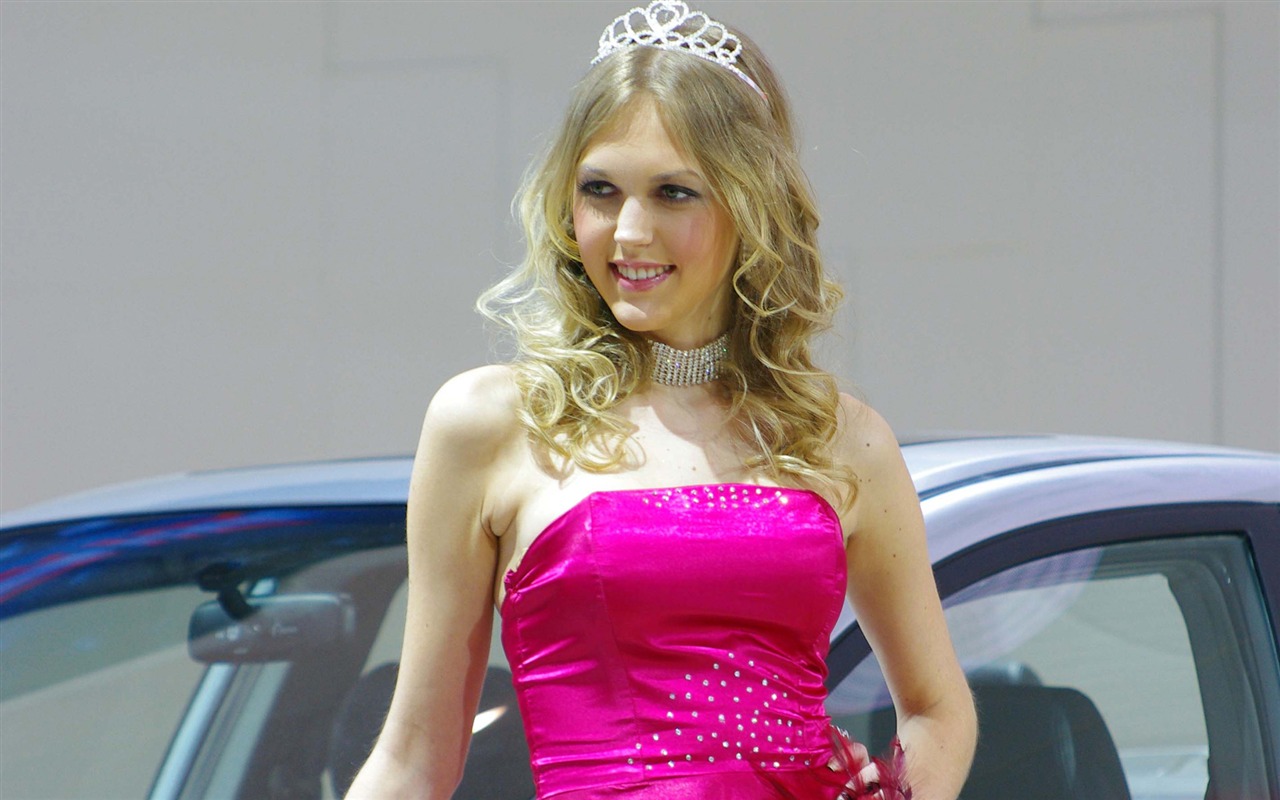 2010 Peking autosalonu krása (laogan101 práce) #1 - 1280x800