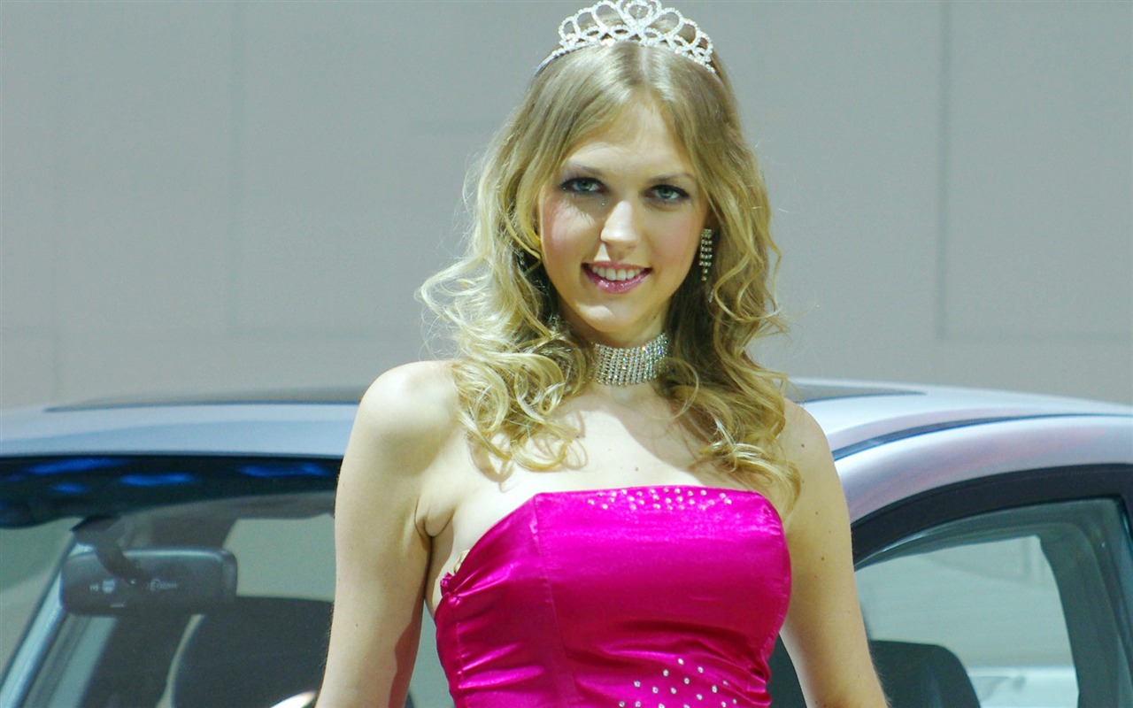 2010 Peking autosalonu krása (laogan101 práce) #2 - 1280x800