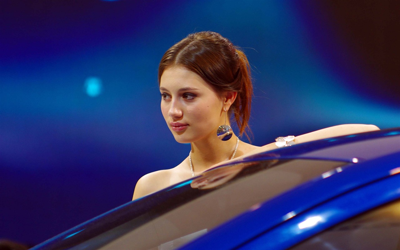 2010 Peking autosalonu krása (laogan101 práce) #9 - 1280x800