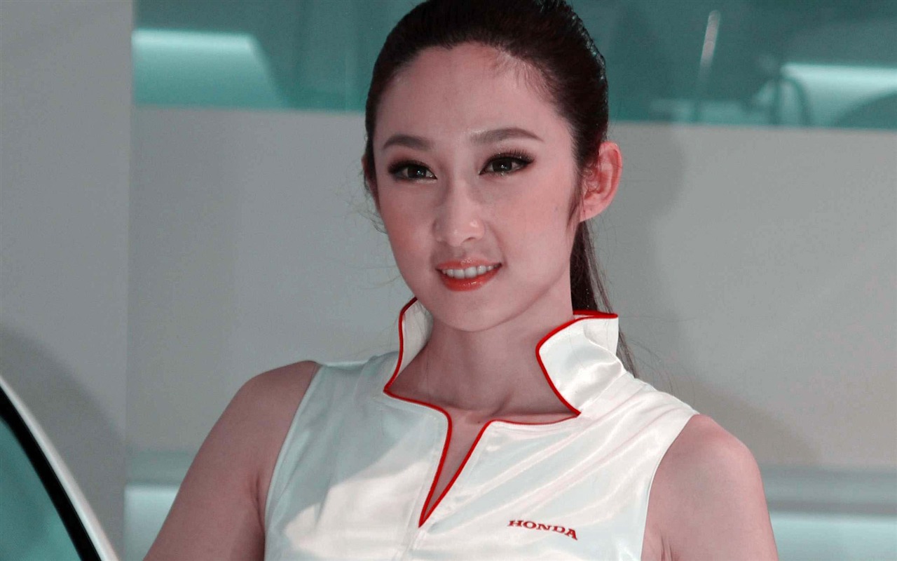 2010 Beijing Auto Show beauty (laogan101 works) #19 - 1280x800