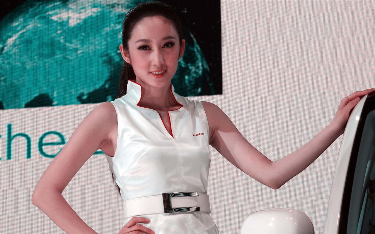 2010北京車展美女 (laogan101作品) #23 - 1280x800