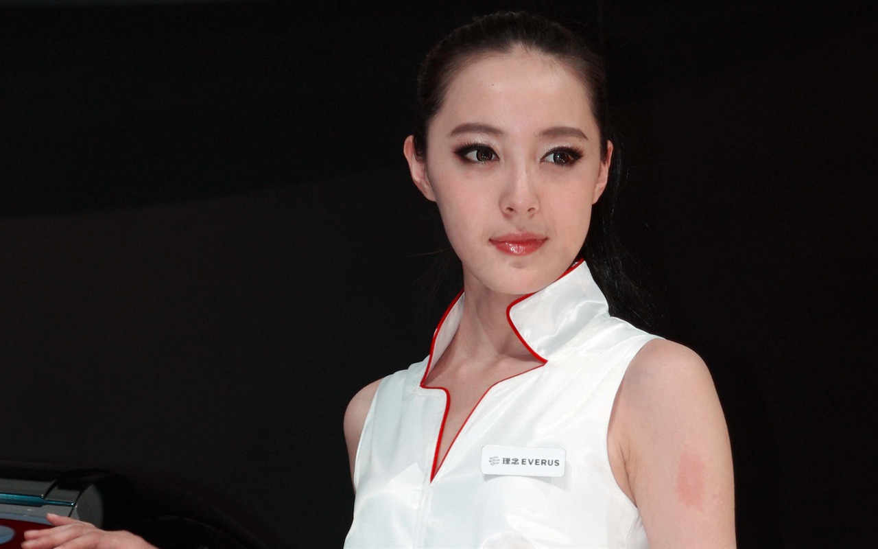 2010 Beijing Auto Show beauty (laogan101 works) #25 - 1280x800